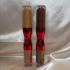 PICK ONE - ONE/SIZE Lip Snatcher Hydrating Liquid Lipstick and Lip Gloss Duo